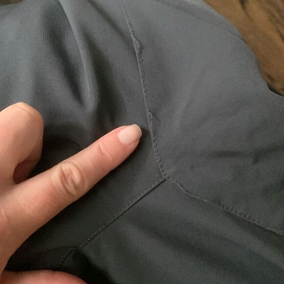 Mack Weldon mens size large jogger athletic pants dark grey - Picture 14 of 14